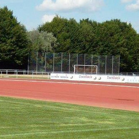 Sportanlagenförderung