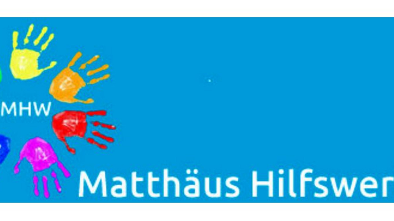 Logo des Mathäus Hilfswerk e.V.