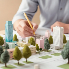 Experimenteller Wohnungs- und Städtebau