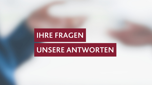 Häufig gestellte Fragen