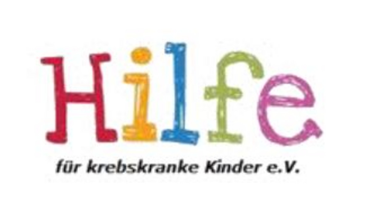 Logo Hilfe krebskranker Kinder e.V.