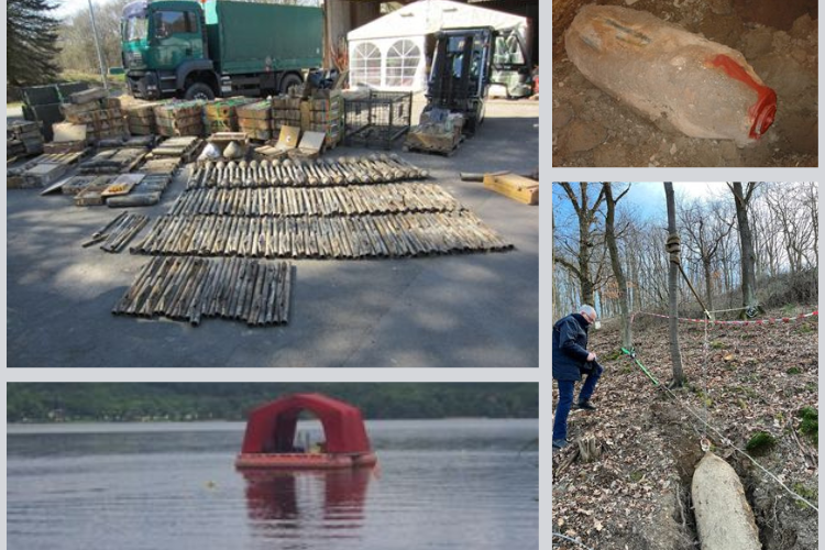 75 Jahre KampfMittelRäumDienst – Kompetenz-Mut-Ruhe-Durchblick ...