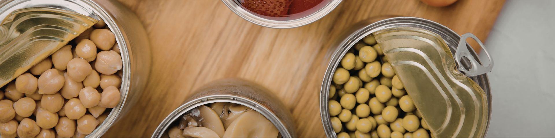 Ernährungsnotfallvorsorge