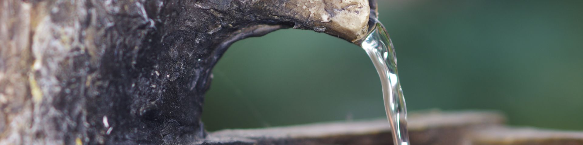 Wassersicherstellung